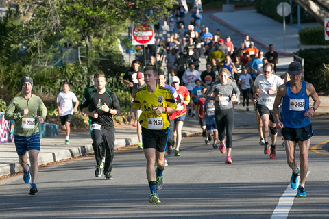 Our Neighborhood Turkey Trot!