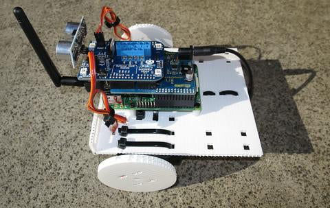 Simplebot Shield Kit