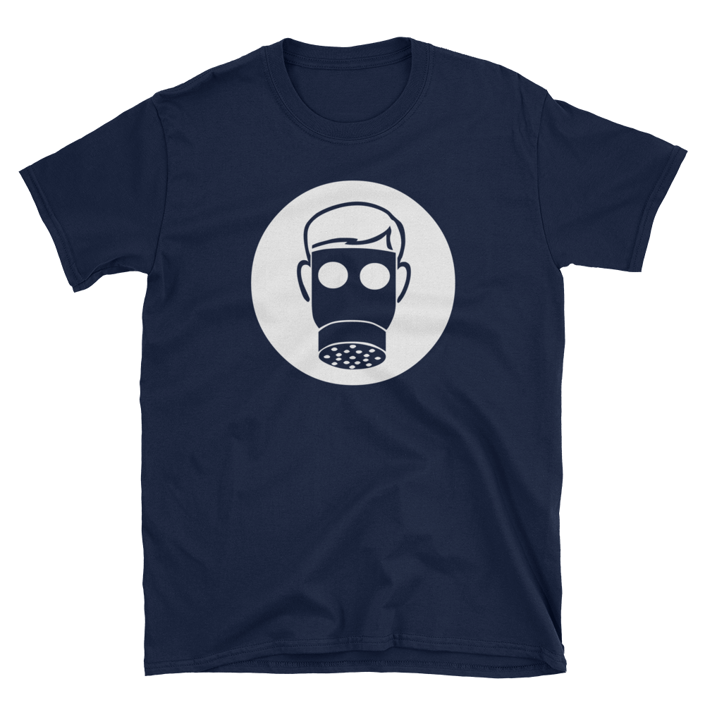 Download Gas Mask T Shirt Love Loyalty Store Yellowimages Mockups