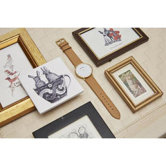Votch, Vegan Leather Watch, The Tan | ALIVE Boutique