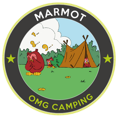 Accessoires et jouets pour petits et grands campeurs, collection marmot, OMG Camping