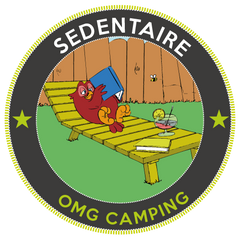 Decoration et rangement en camping, collection sédentaire, OMG Camping