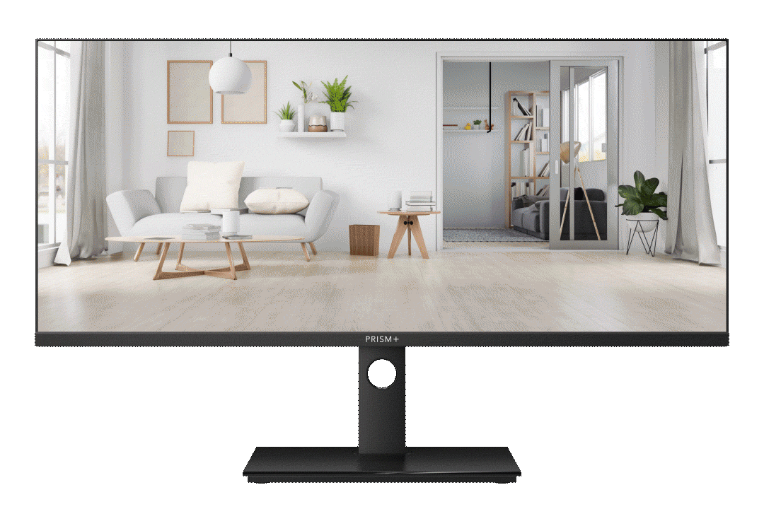monitor w340uPro - 3