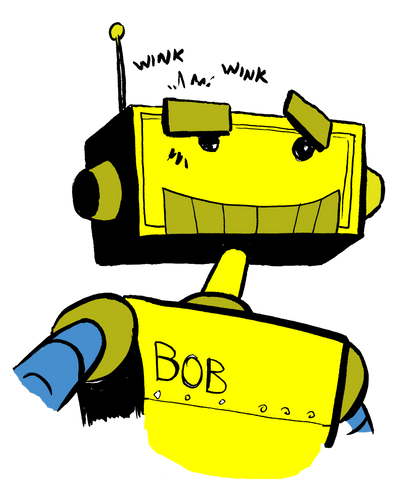 Bob the Robot - G2K Games