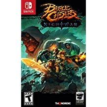 Battle Chasers Nightwar NINTENDO SWITCH