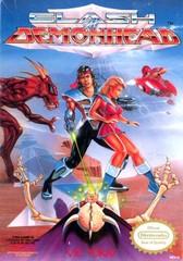 Clash at Demonhead DMG LABEL NINTENDO ENTERTAINMENT SYSTEM