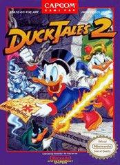 DuckTales 2 BOXED COMPLETE NINTENDO ENTERTAINMENT SYSTEM