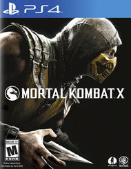Mortal Kombat X PLAYSTATION 4