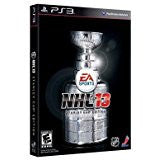 NHL 13 Stanley Cup Collectors Edition PLAYSTATION 3