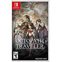 Octopath Traveler NINTENDO SWITCH