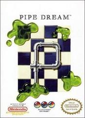 Pipe Dream BOXED COMPLETE NINTENDO ENTERTAINMENT SYSTEM