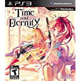 Time and Eternity PLAYSTATION 3