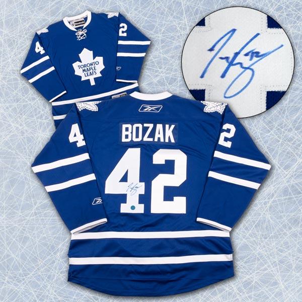 tyler bozak jersey