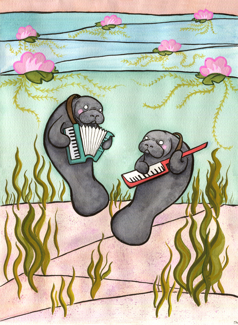 Manatee Jam