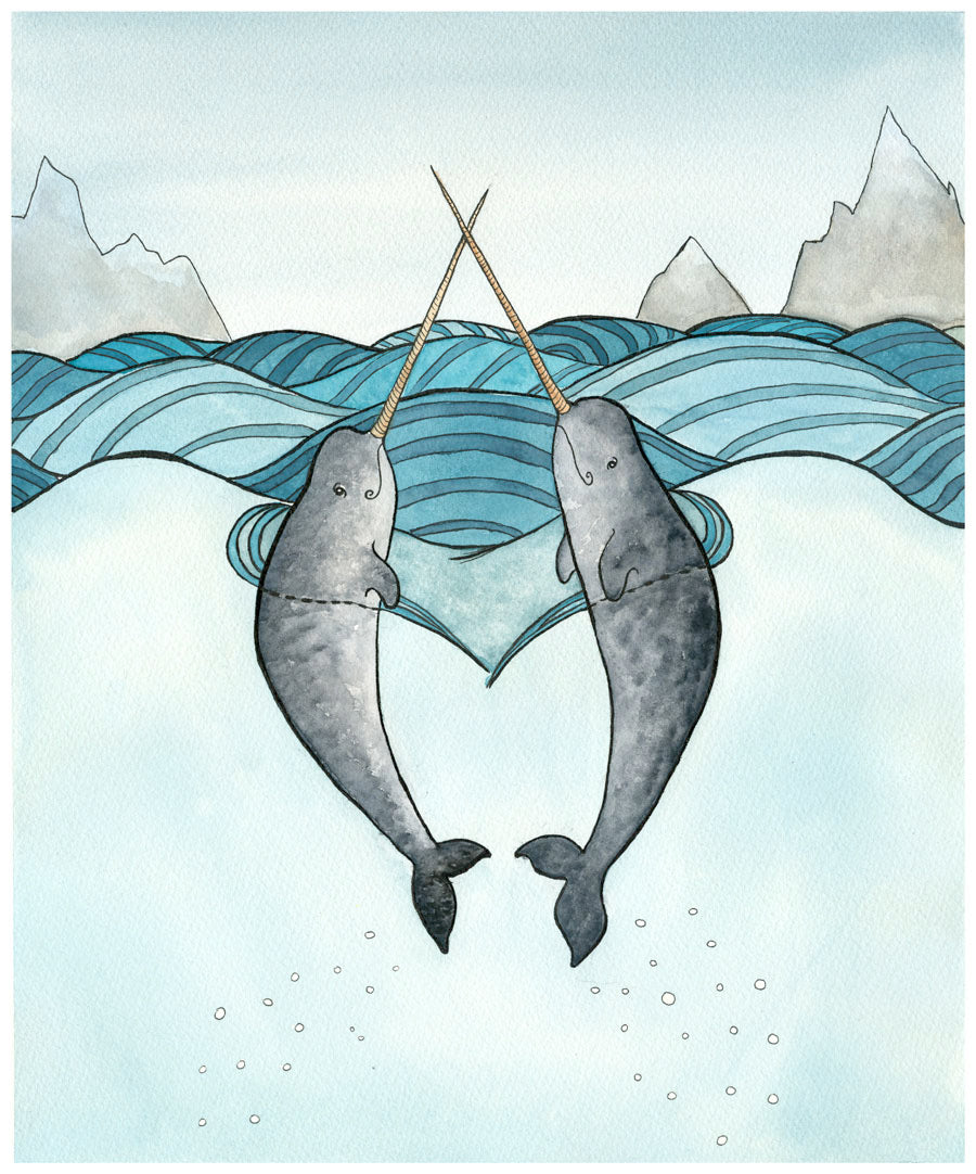 Narwhal Love