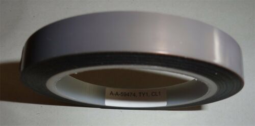 Hawkeye International A-A-59474 Electrical Insulation Tape 1/2" x 108' FT 