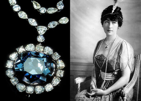 The $7.6 Million Hope Diamond