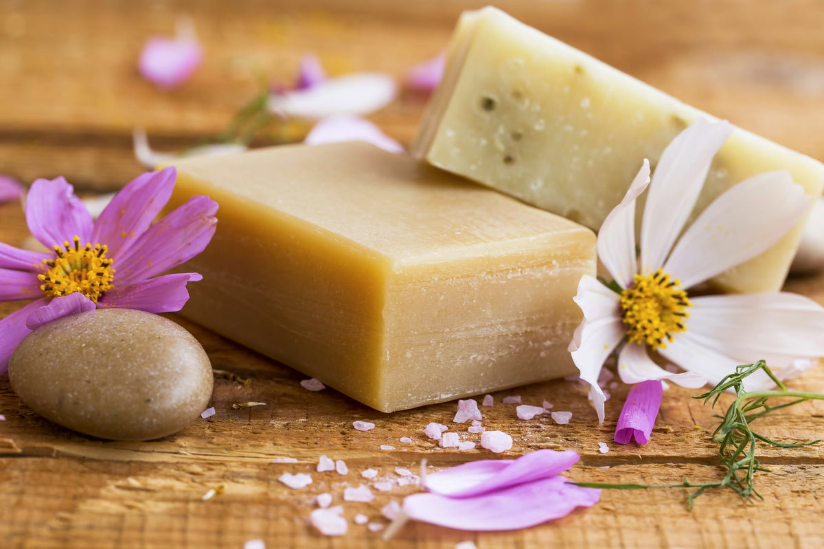 Types of Natural Soaps for Sensitive Skin – Australian Natural Soap
