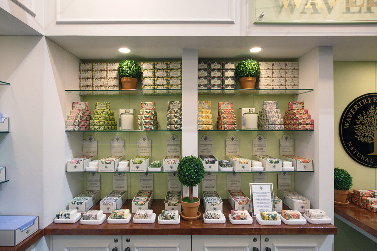 Wavertree & London Luxury Soap Store