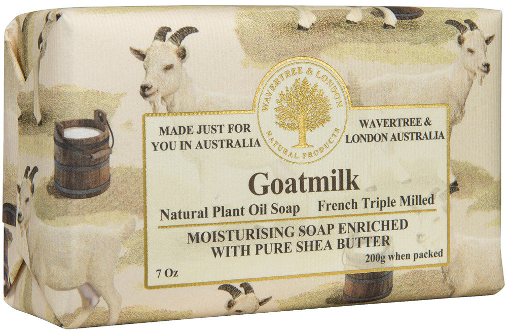 Nurme Goat's Milk Soap for Sensitive Skin 100g 