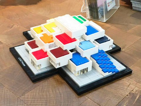 Lego House