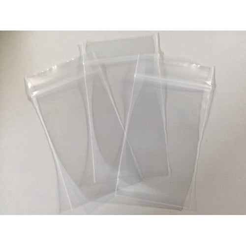 resealable bags