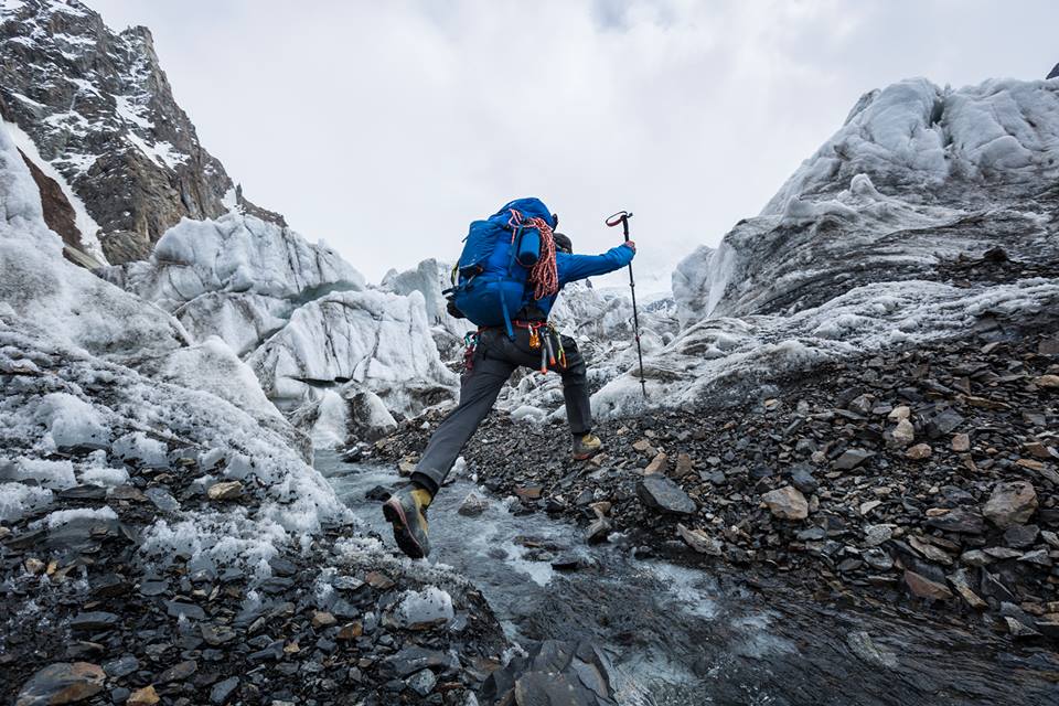 KAP in the valleys of Shimshal, Pakistan