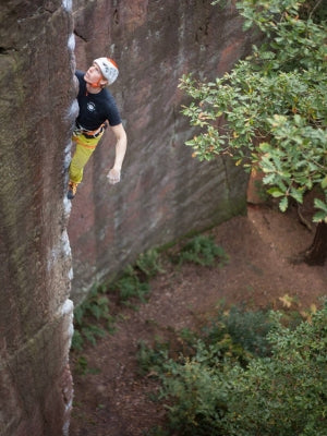 Nesscliffe climb