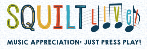 SQUILT LIVE! Music Appreciation: Live music appreciation lessons for all ages