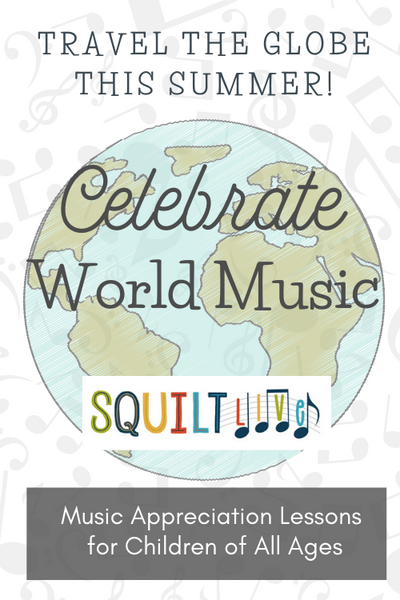 A celebration of world music: Travel the globe in SQUILT LIVE!