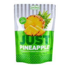 JUST FRUIT | freeze dried pineapple