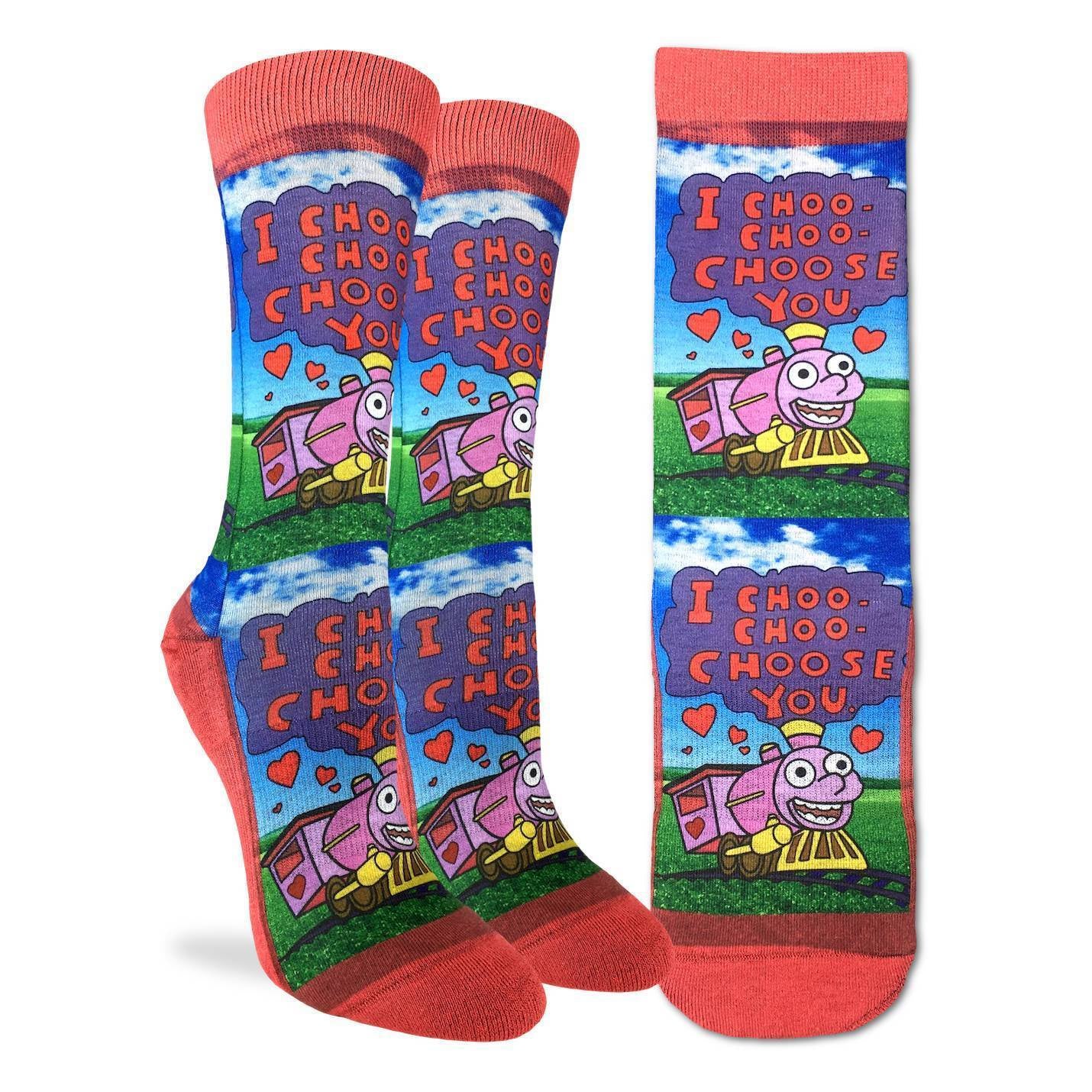 ralph wiggum socks