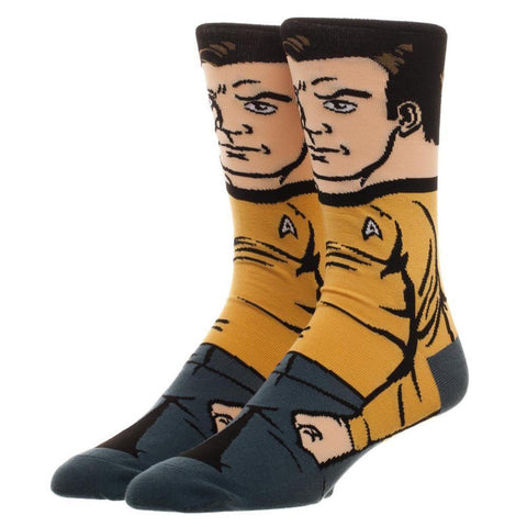 Men's Captain Kirk