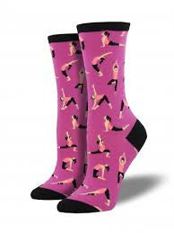 Women's Yoga People - Pink
