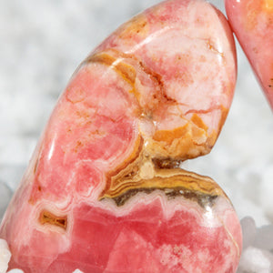 Rhodocrosite Heal your heart and allow compassion and love