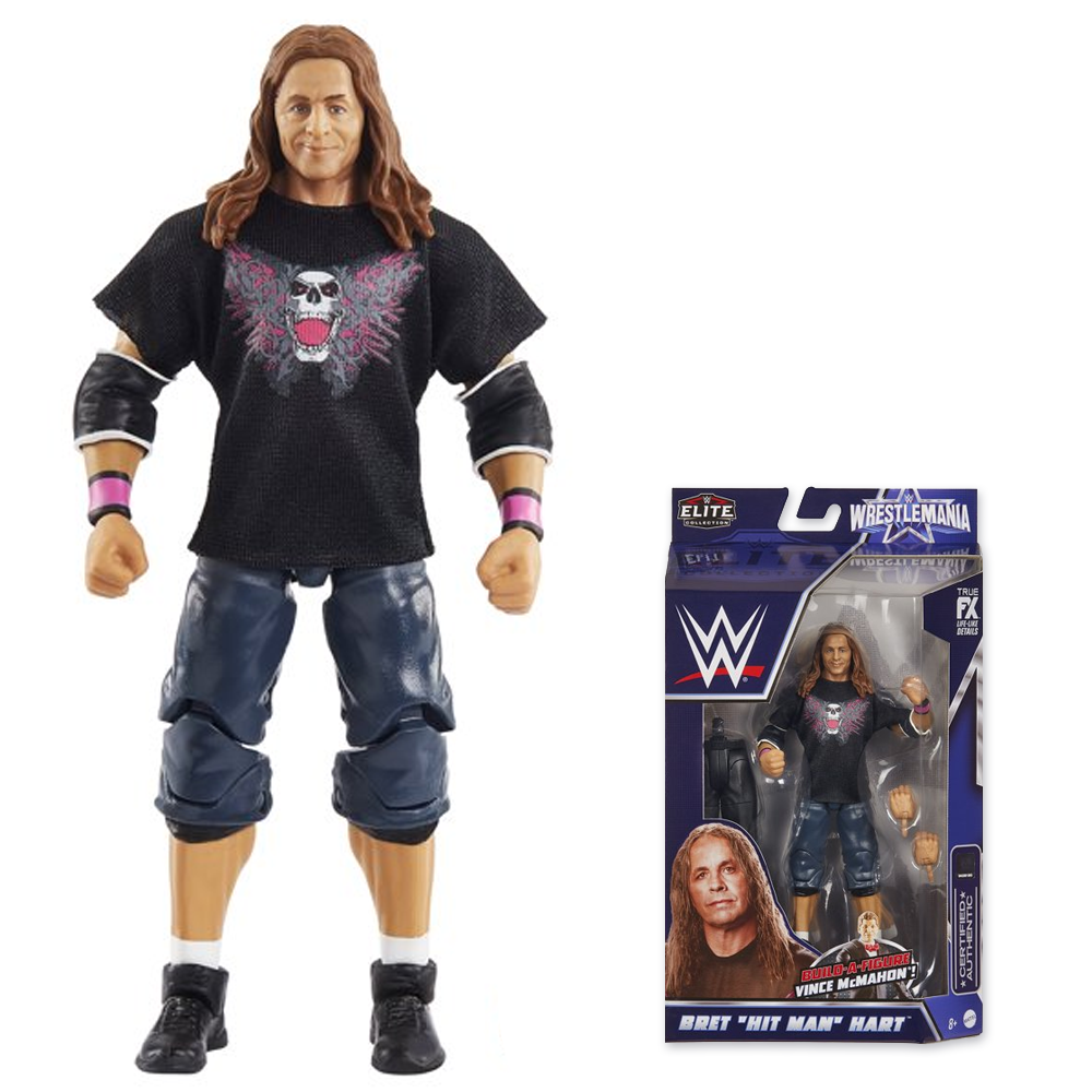 Pretentieloos houder Ampère Hulk Hogan WWE Elite Collection Figure by Mattel | Tall Man Toys – Tall Man  Toys & Comics