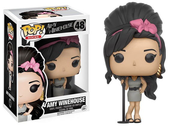 Amy Winehouse 48 Funko Pop! Vinyl figure rocks