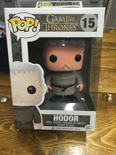 hodor pop vinyl