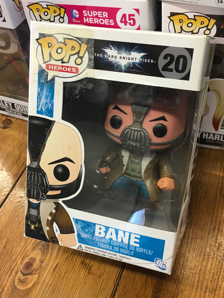 funko pop bane dark knight