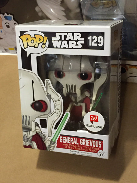 general grievous funko