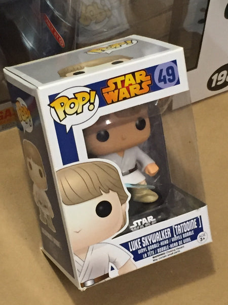 luke skywalker tatooine funko pop