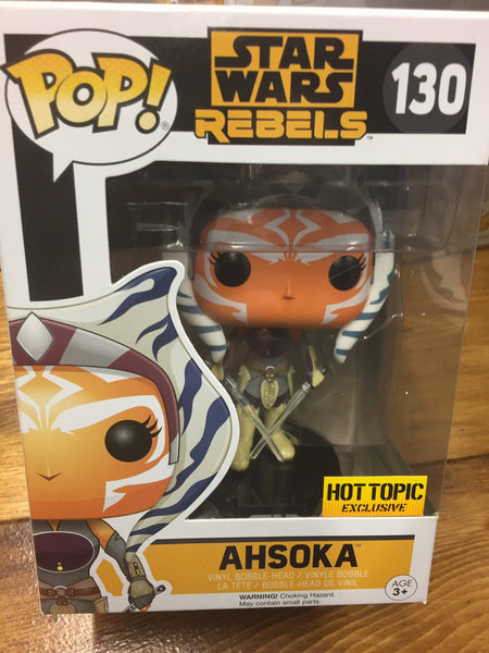 ahsoka pop vinyl