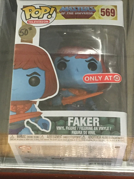 faker funko pop