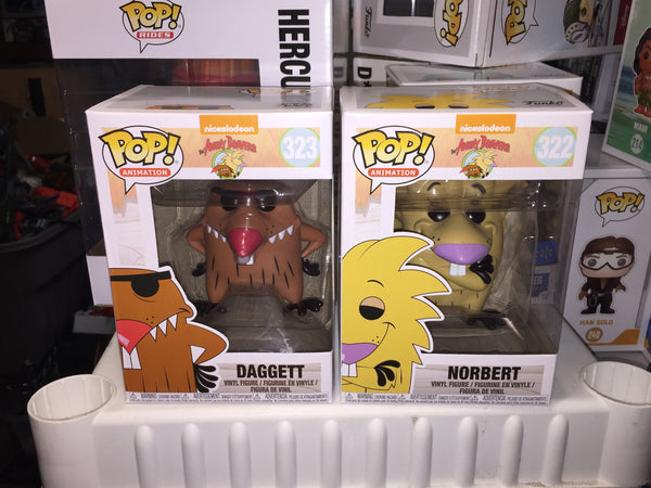 daggett funko pop