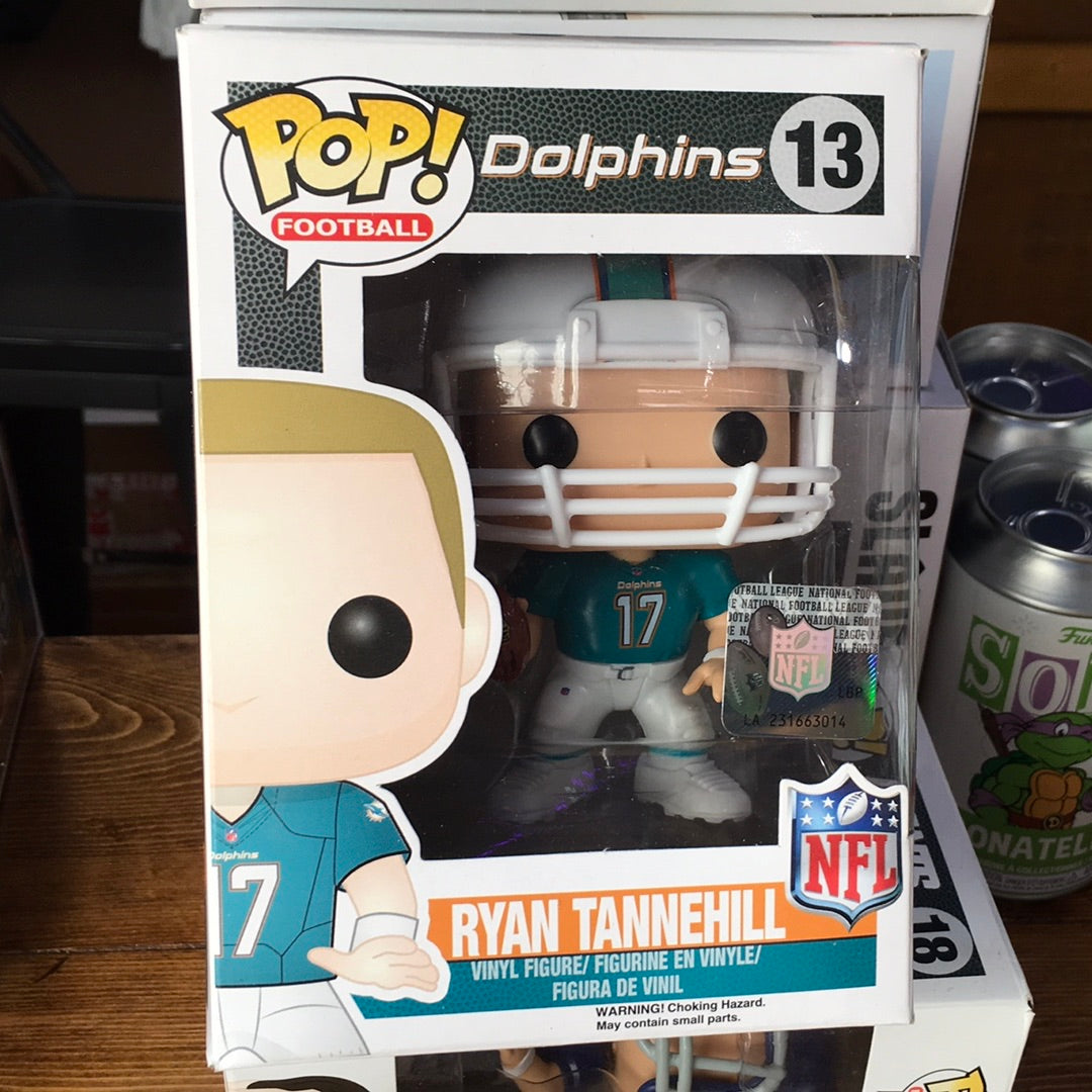 funko pop ryan tannehill