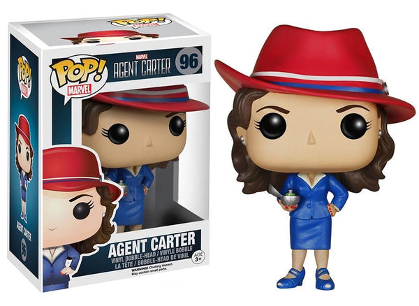 Marvel Agent Carter 96 Funko Pop! Vinyl figure