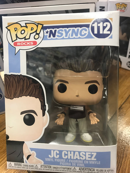 nsync funko pop