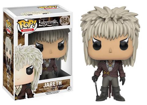 Labyrinth Jareth AS IS Funko Pop! Vinyl figure movies