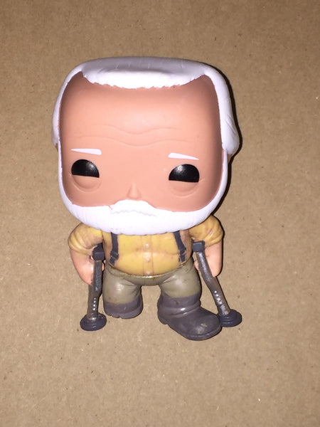 The Walking Dead Hershel Funko Pop! Vinyl figure OOB