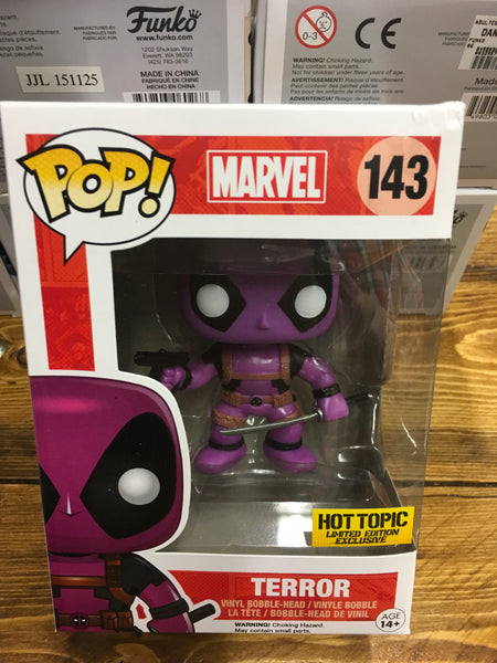 pop figure store